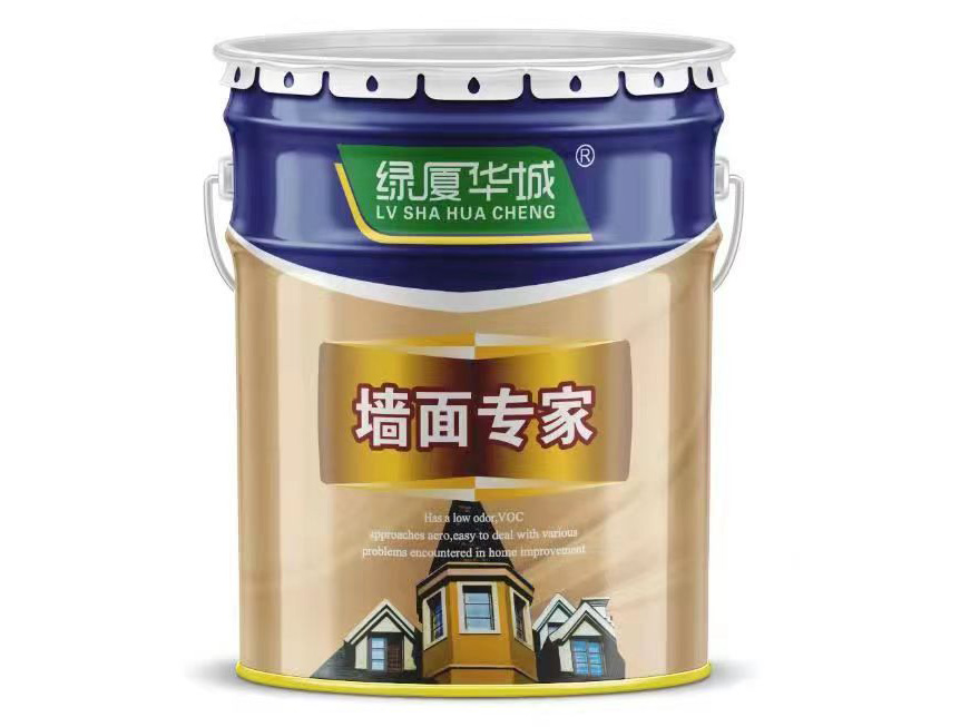 綠廈墻面專(zhuān)家